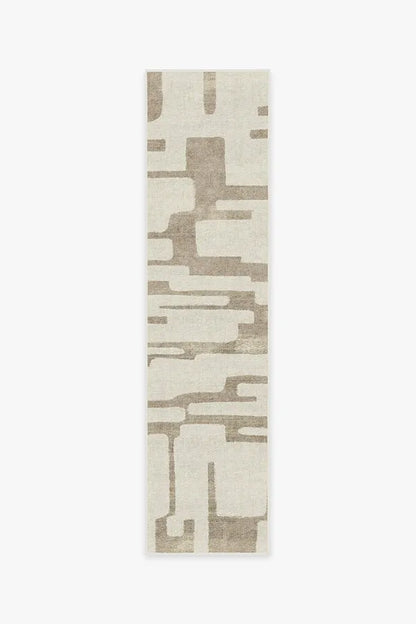 Holme Ivory & Natural Rug