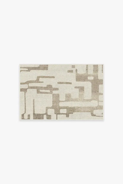 Holme Ivory & Natural Rug
