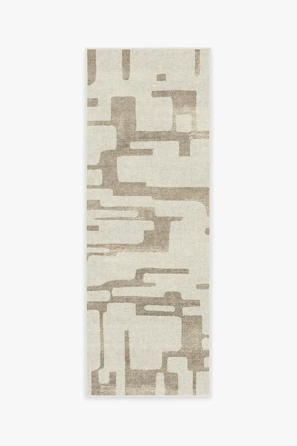 Holme Ivory & Natural Rug