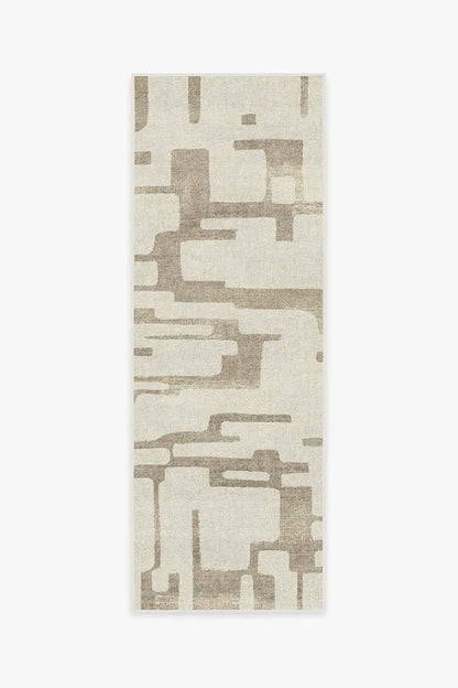 Holme Ivory & Natural Rug