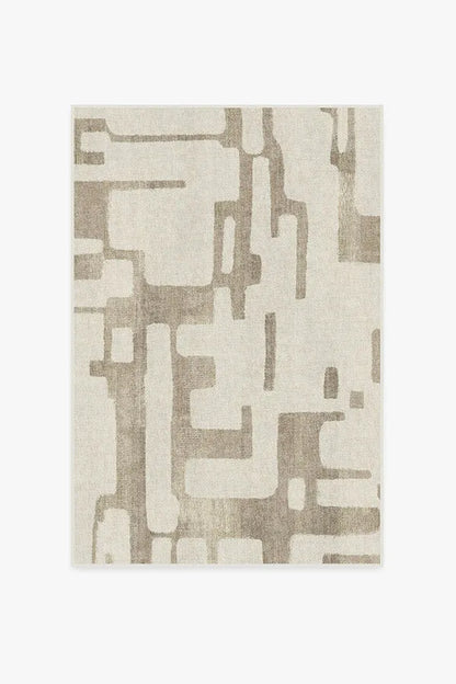 Holme Ivory & Natural Rug