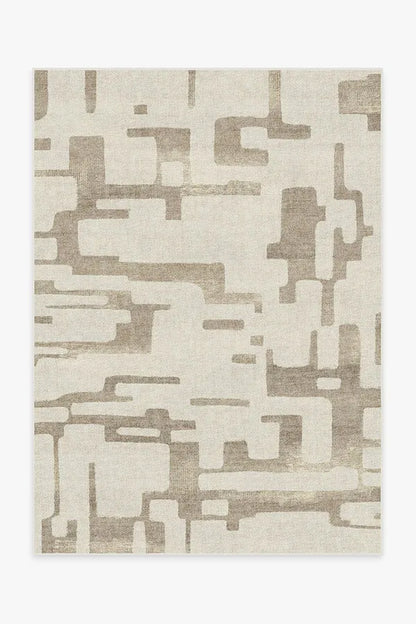 Holme Ivory & Natural Rug