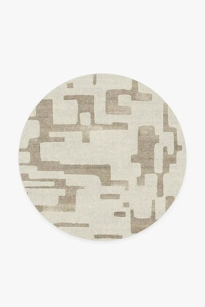 Holme Ivory & Natural Rug