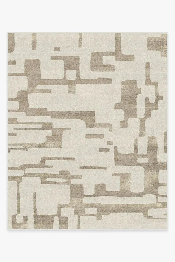 Holme Ivory & Natural Rug