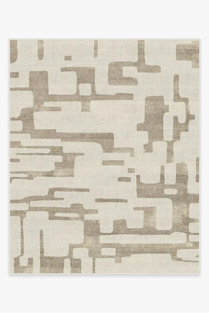 Holme Ivory & Natural Rug