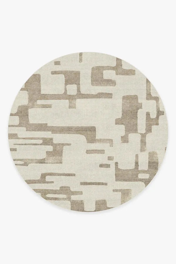 Holme Ivory & Natural Rug