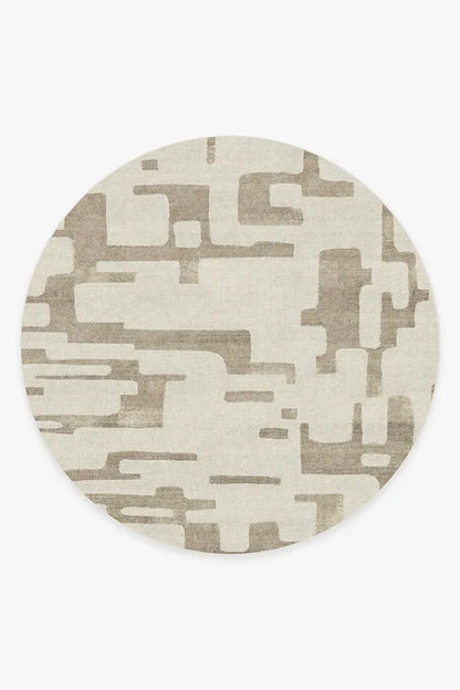 Holme Ivory & Natural Rug