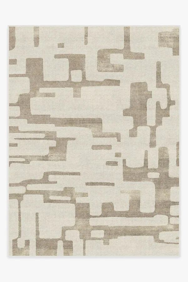 Holme Ivory & Natural Rug