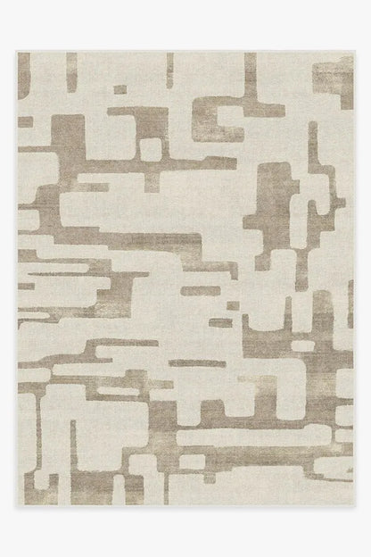 Holme Ivory & Natural Rug
