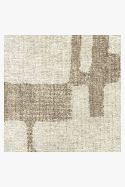 Holme Ivory & Natural Rug