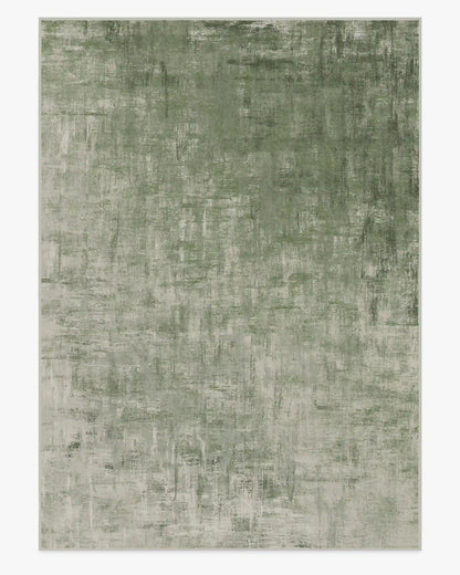 Impasto Sage Green Rug