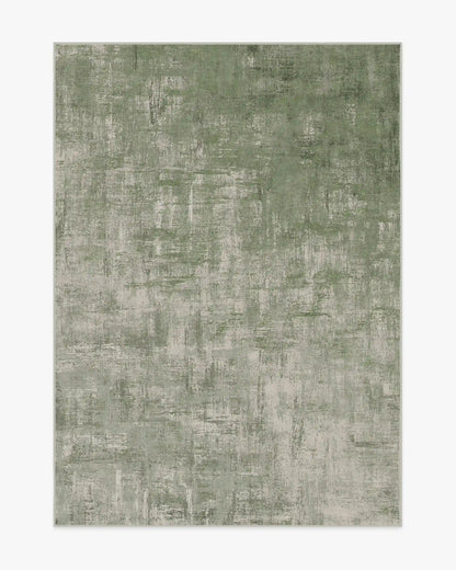 Impasto Sage Green Rug