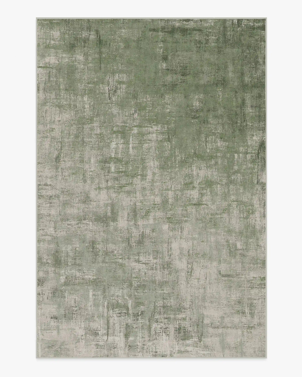 Impasto Sage Green Rug