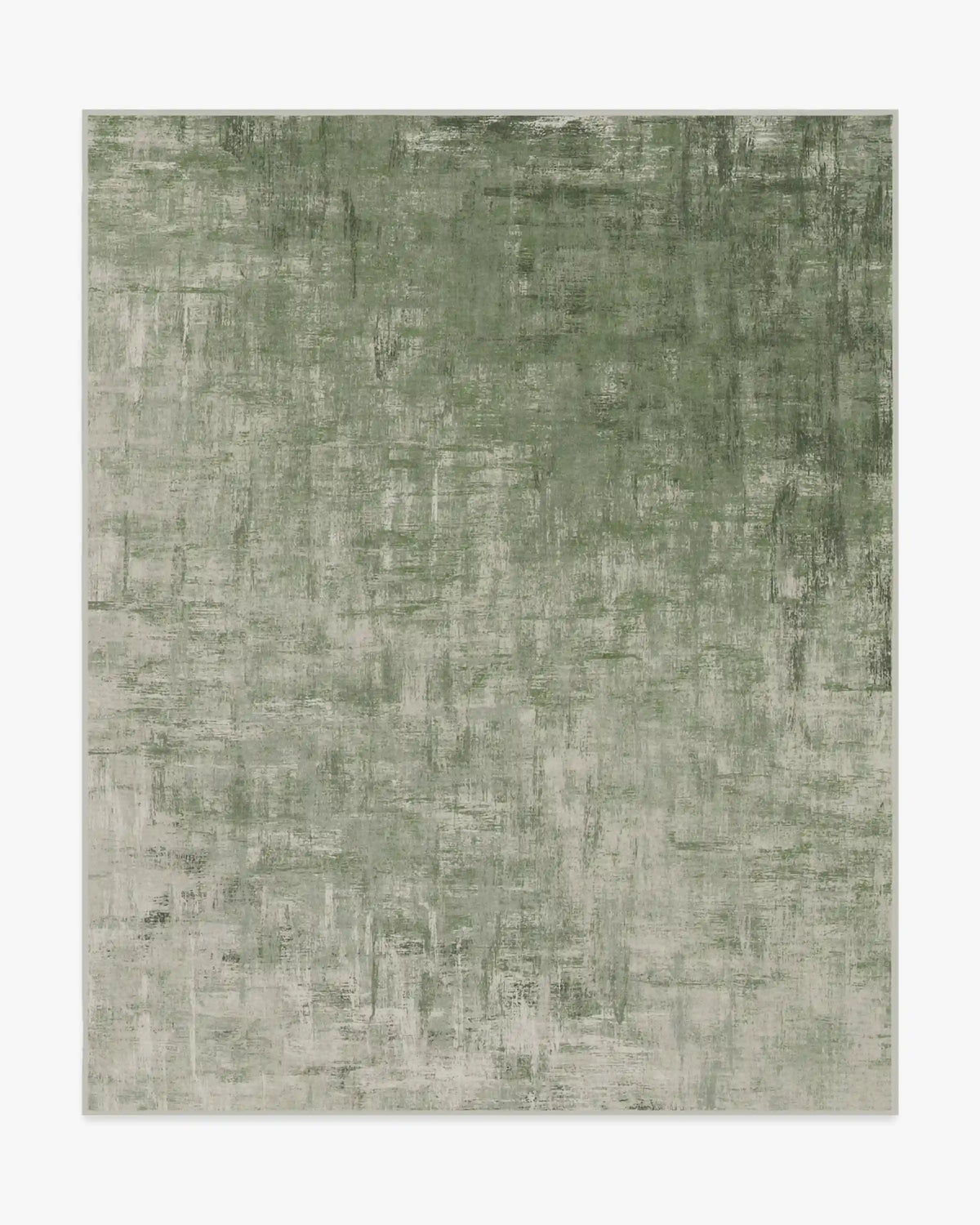 Impasto Sage Green Rug