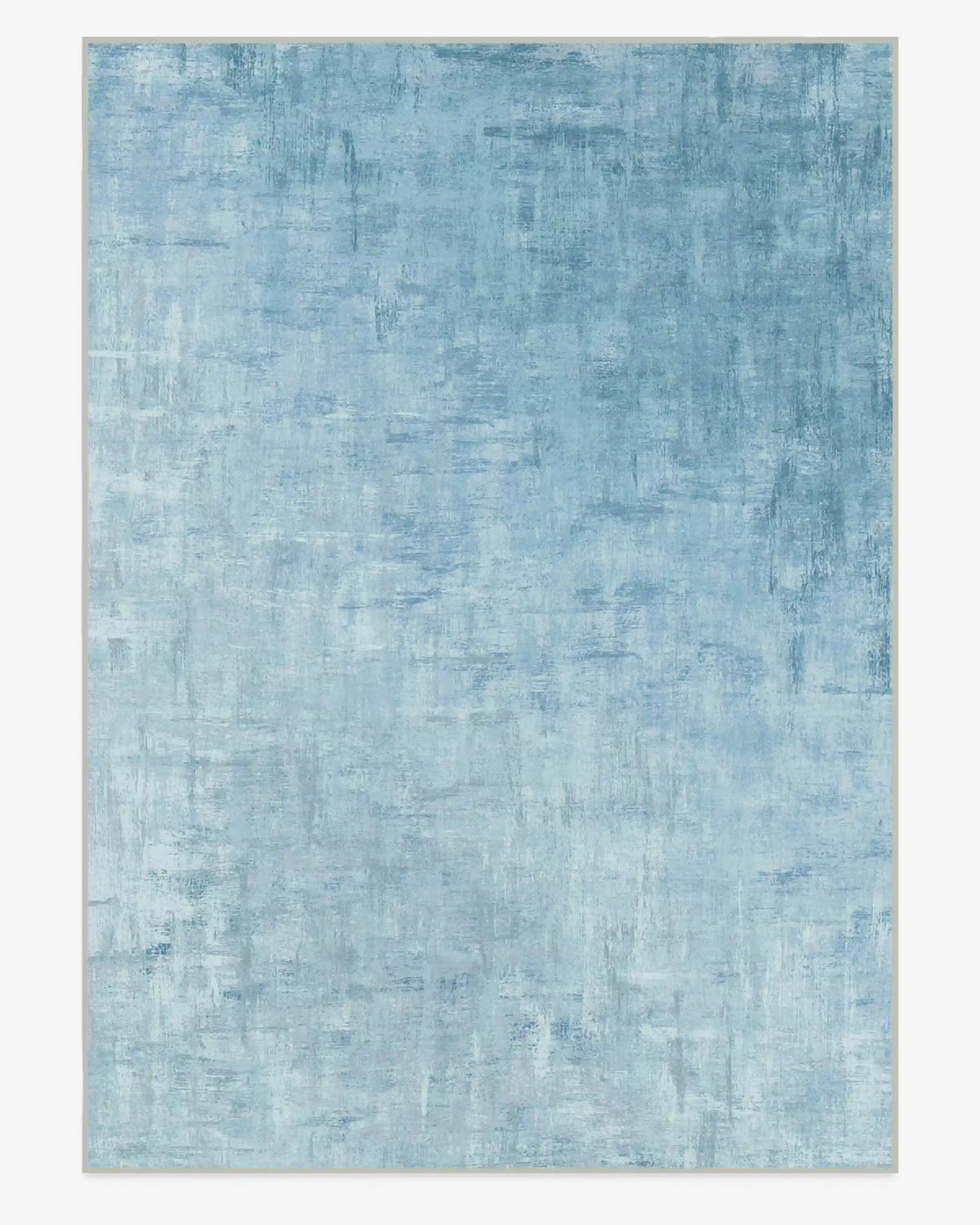 Impasto Slate Blue Rug
