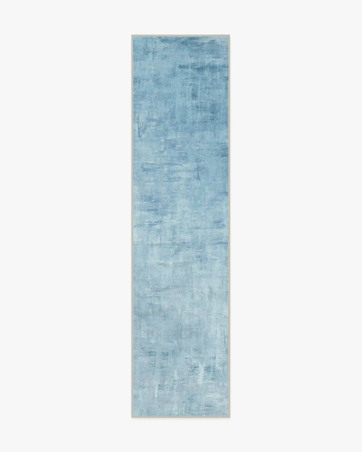 Impasto Slate Blue Rug