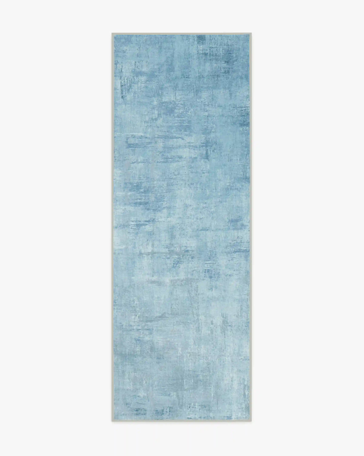 Impasto Slate Blue Rug