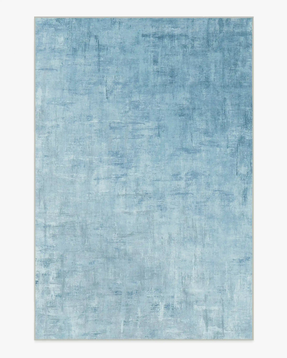 Impasto Slate Blue Rug