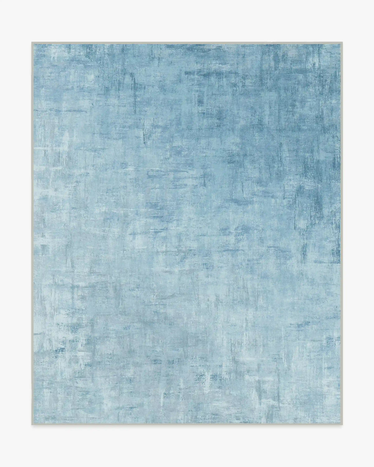 Impasto Slate Blue Rug