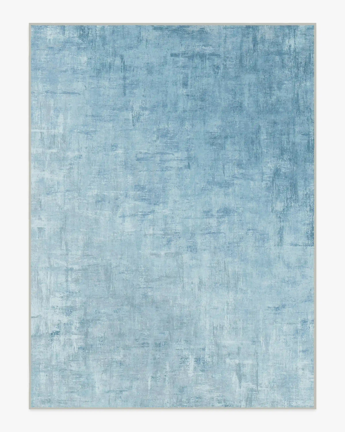 Impasto Slate Blue Rug