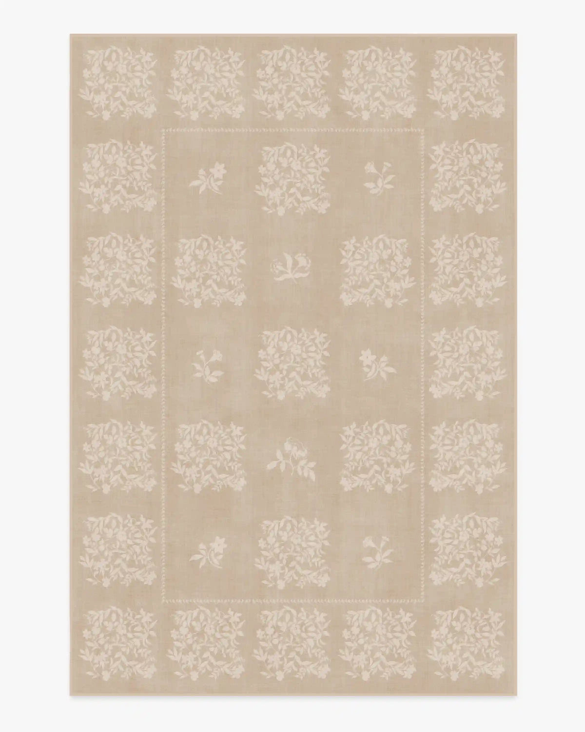 Iona Natural & Cream Rug