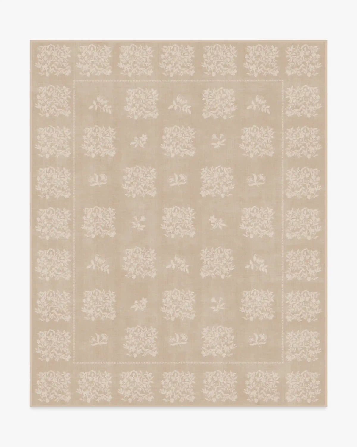 Iona Natural & Cream Rug