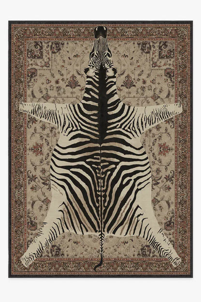 On Safari Hazel Rug by Iris Apfel