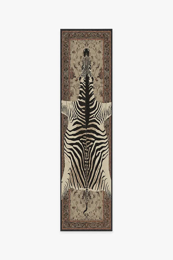 On Safari Hazel Rug by Iris Apfel