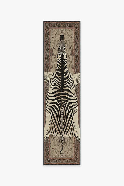 On Safari Hazel Rug by Iris Apfel