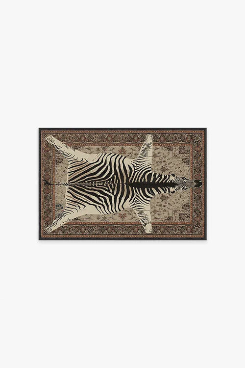 On Safari Hazel Rug by Iris Apfel