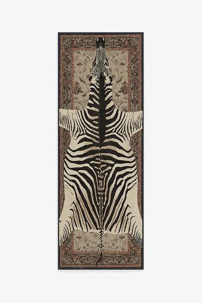 On Safari Hazel Rug by Iris Apfel