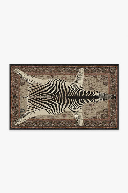 On Safari Hazel Rug by Iris Apfel