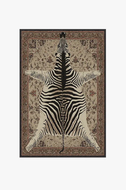 On Safari Hazel Rug by Iris Apfel