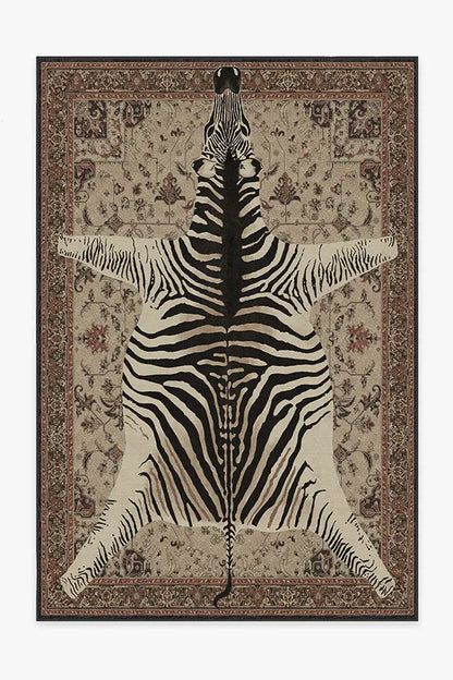 On Safari Hazel Rug by Iris Apfel