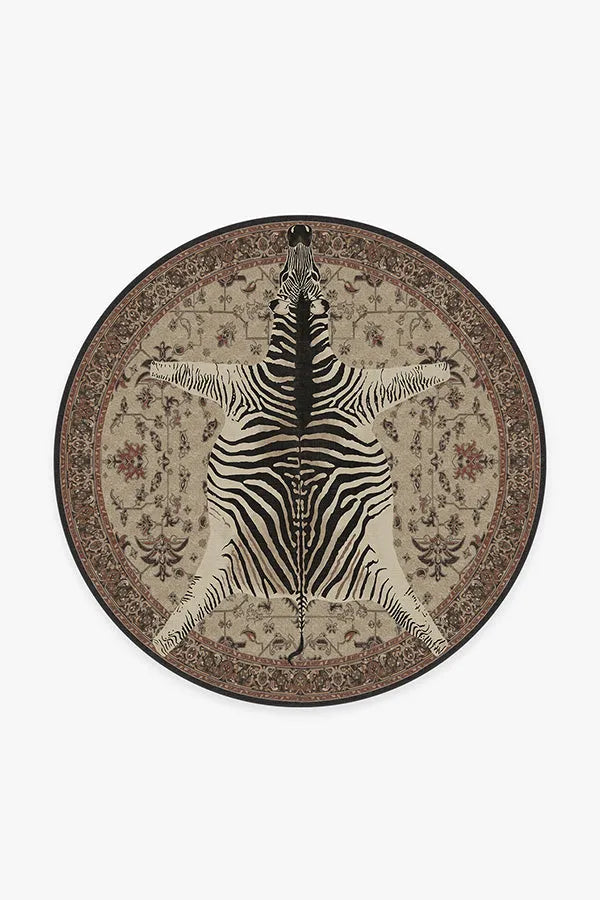 On Safari Hazel Rug by Iris Apfel