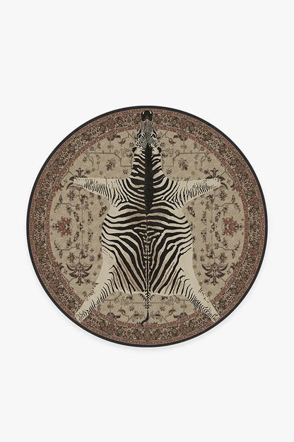 On Safari Hazel Rug by Iris Apfel
