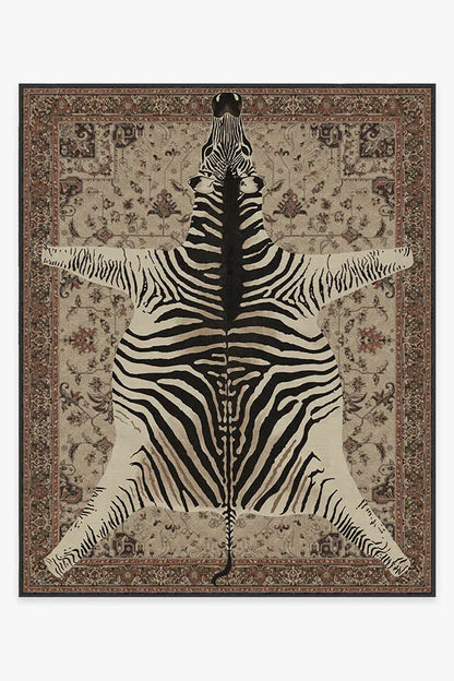 On Safari Hazel Rug by Iris Apfel