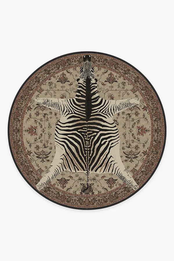 On Safari Hazel Rug by Iris Apfel