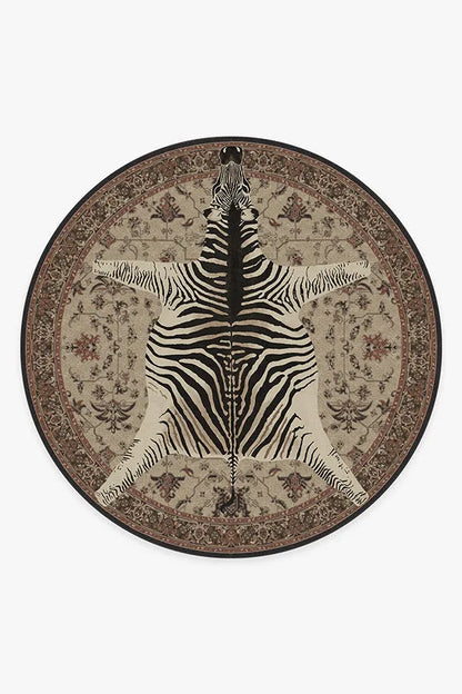 On Safari Hazel Rug by Iris Apfel