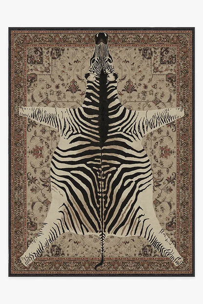 On Safari Hazel Rug by Iris Apfel