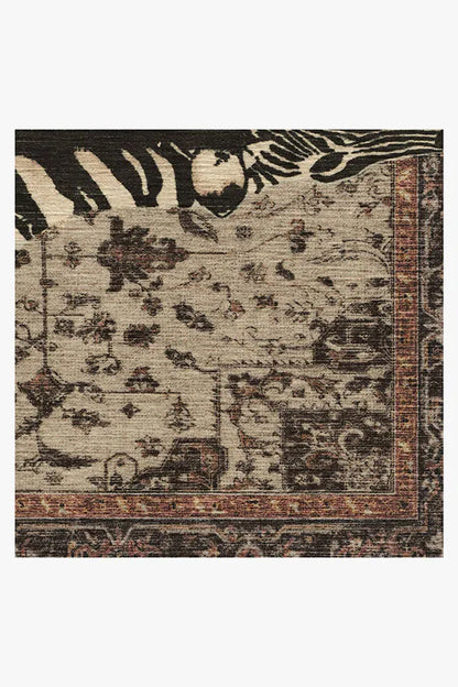 On Safari Hazel Rug by Iris Apfel