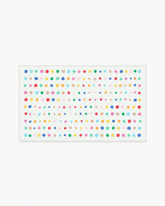 Jelly Dot Brights Rug