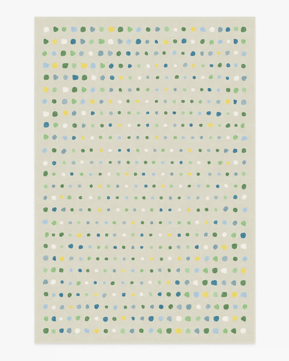 Jelly Dot Neutral Rug