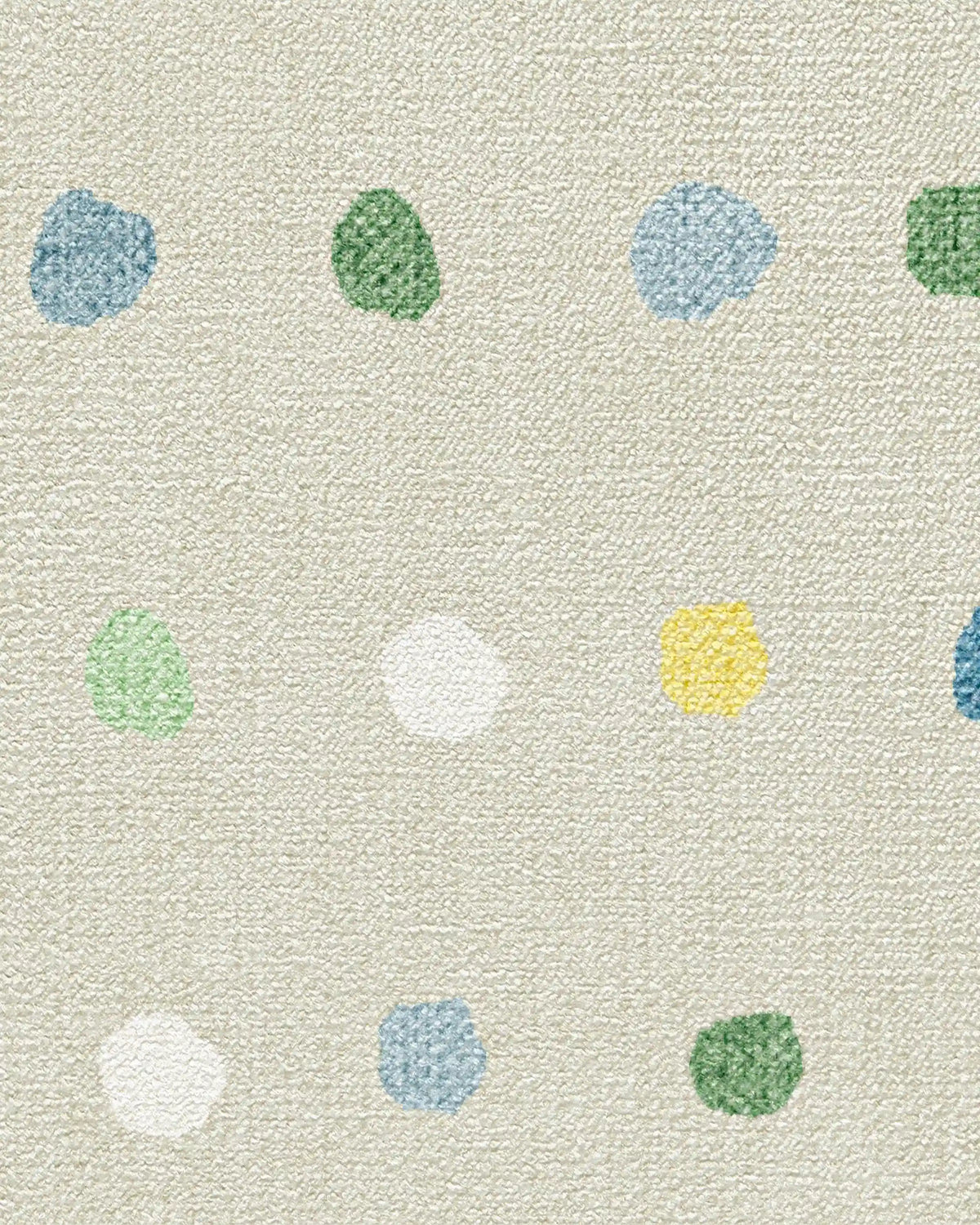 Jelly Dot Neutral Rug