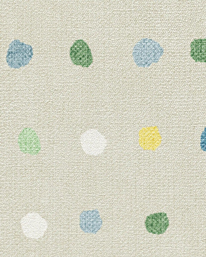 Jelly Dot Neutral Rug