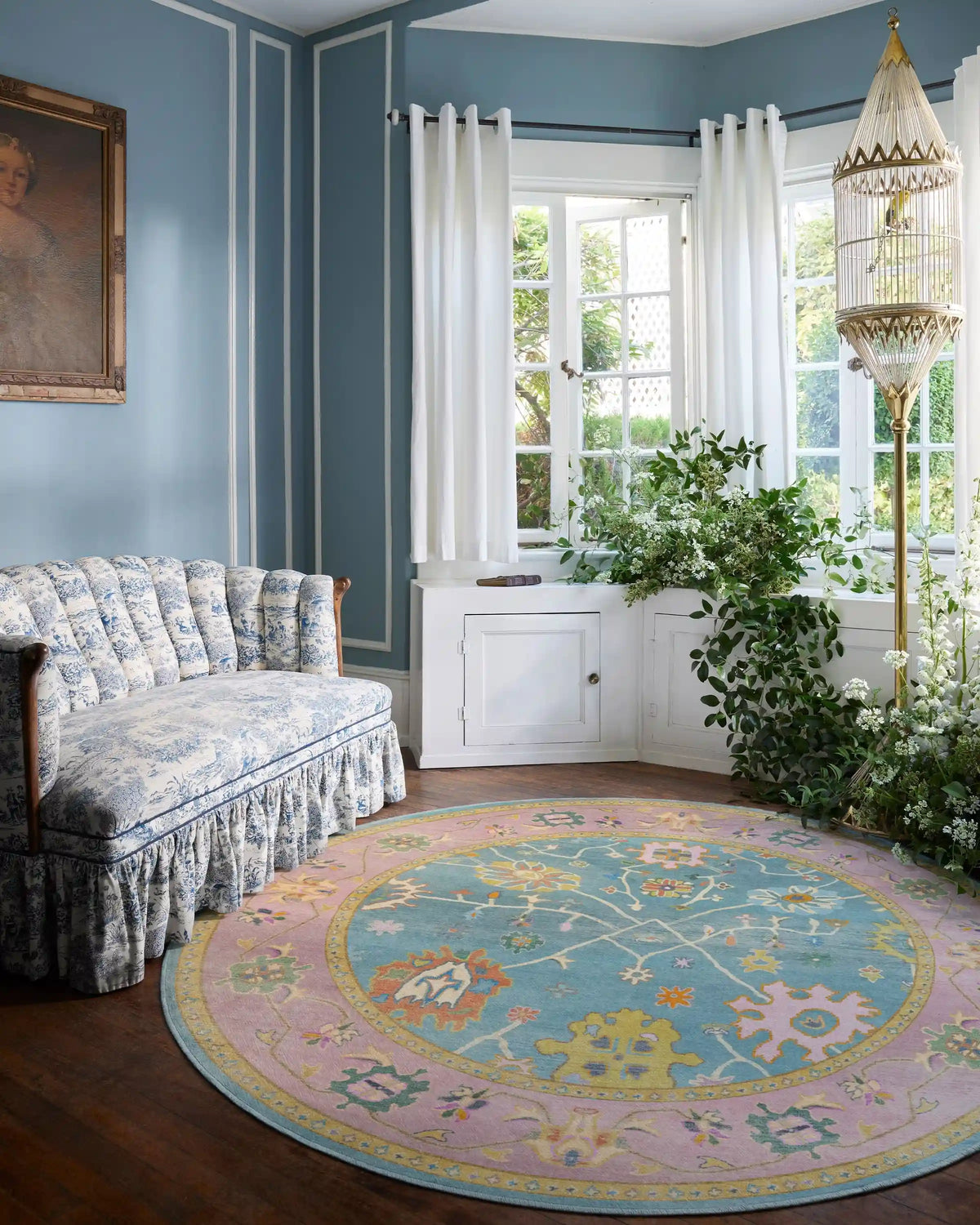 Jemima Multicolor Rug