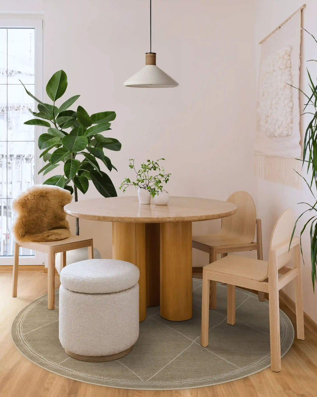 Jesper Stone Rug