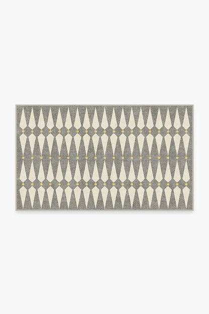 Carnaby Shadow Del Sol Rug by Jonathan Adler