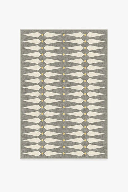 Carnaby Shadow Del Sol Rug by Jonathan Adler