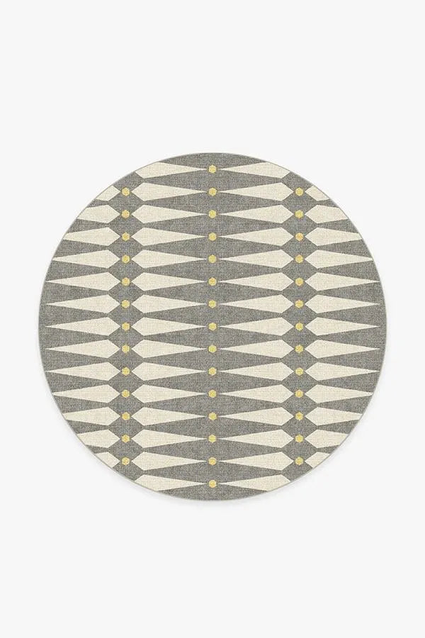 Carnaby Shadow Del Sol Rug by Jonathan Adler